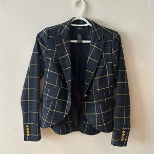Smythe Blazer (Size 2 - Petite)